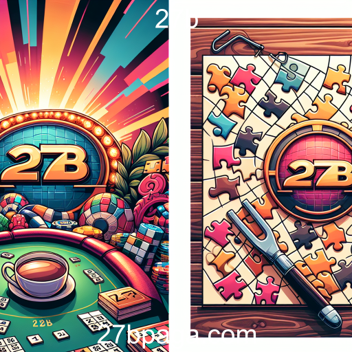 A Fascinação pelos Jogos de Quebra-Cabeça no 27b